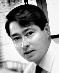 joel-peterson-headshot-bw